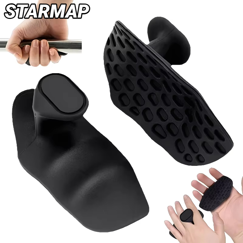 Workout Glove Gym - 2 قطعة قبضة رفع الأثقال تجريب