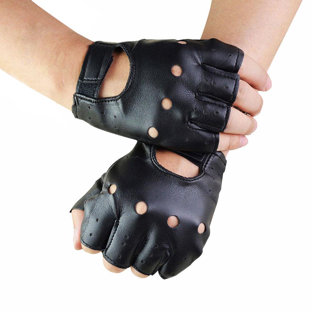 Workout Glove Gym - قفازات فاسق للرجال نصف إصبع قفازات