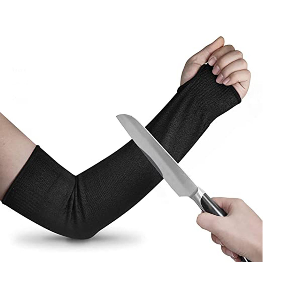 Cut Resistant Glove - مستوى 5 HPPE قطع مقاومة العمل
