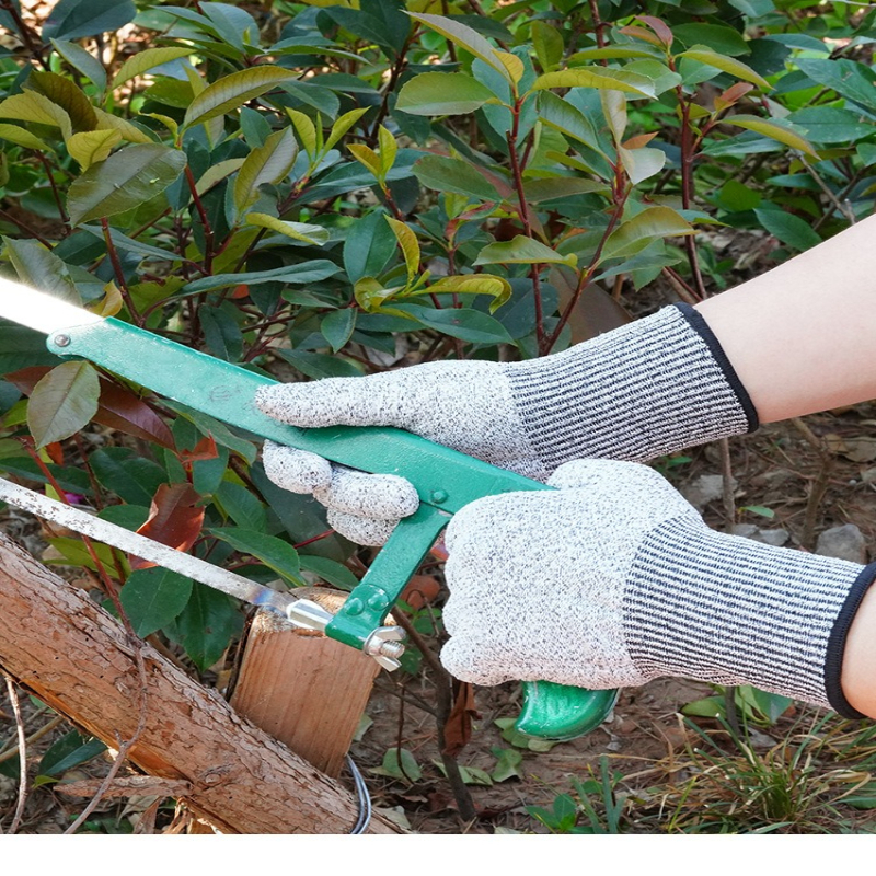 Cut Resistant Glove - قفازات مقاومة للقطع من المستوى 5،