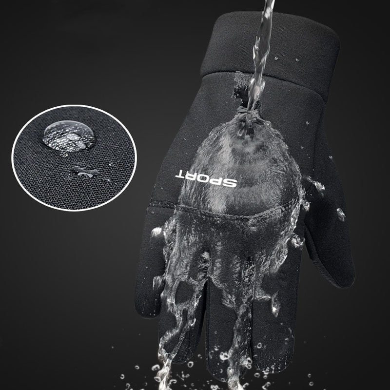 Magic Touch Glove - الشتاء الرياضة في الهواء الطلق تشغيل