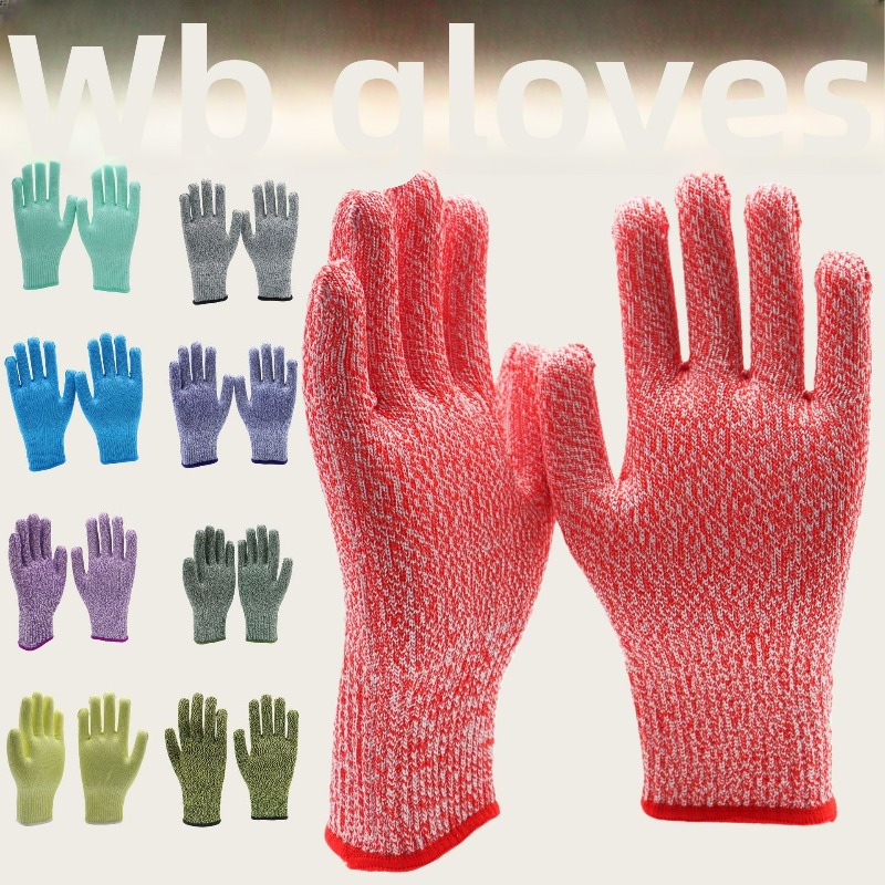 Cut Resistant Glove - قفازات مقاومة للقطع من الدرجة 5