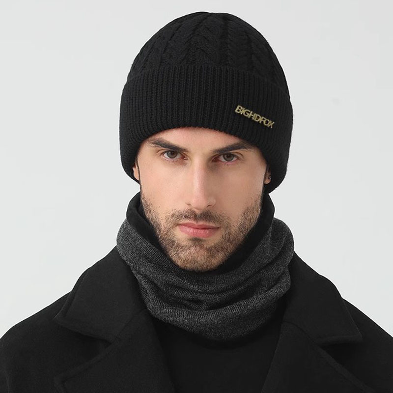Wool Glove Lined - قبعات صغيرة للرجال 50% قبعة صوف