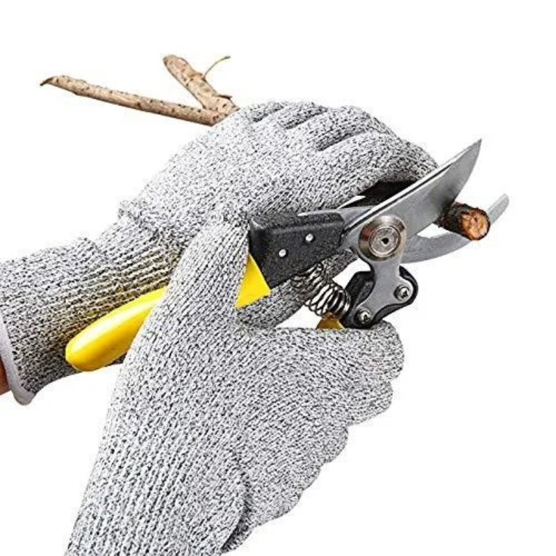 Cut Resistant Glove - قفازات مضادة للقطع، مقاومة للطعن، قطع
