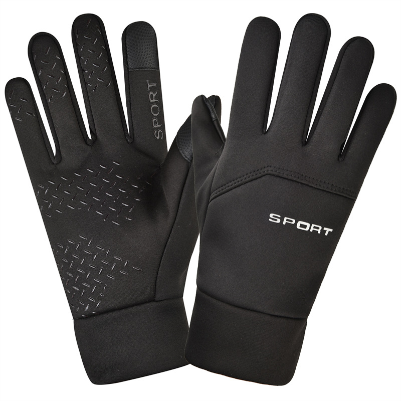 Magic Touch Glove - الشتاء الرياضة في الهواء الطلق تشغيل