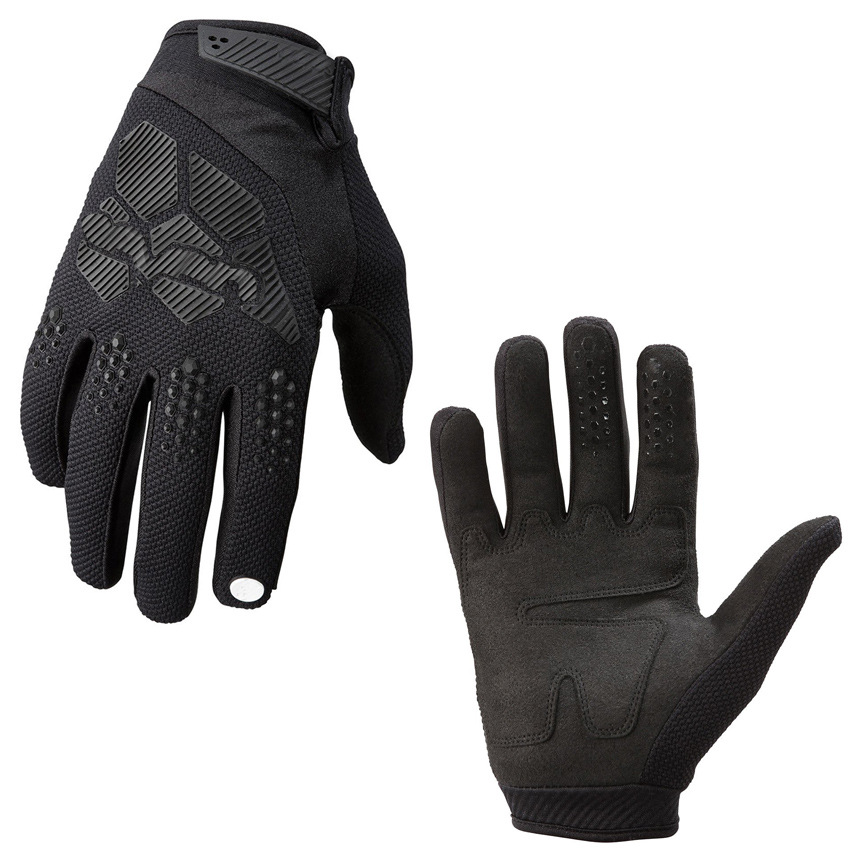 Cycling Glove Padded - قفازات دراجات نارية جديدة لعام 2026
