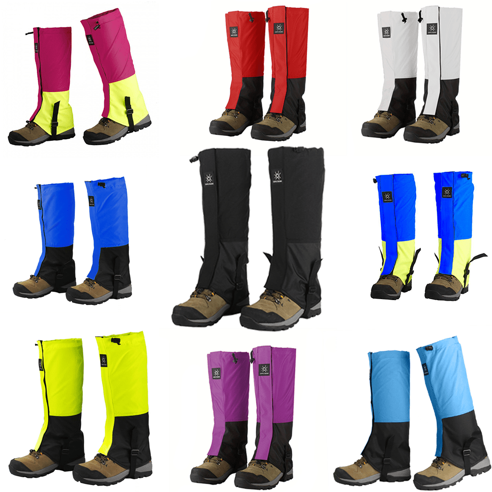 Ski Glove Waterproof - مقاوم للماء الساق الجراب في الهواء