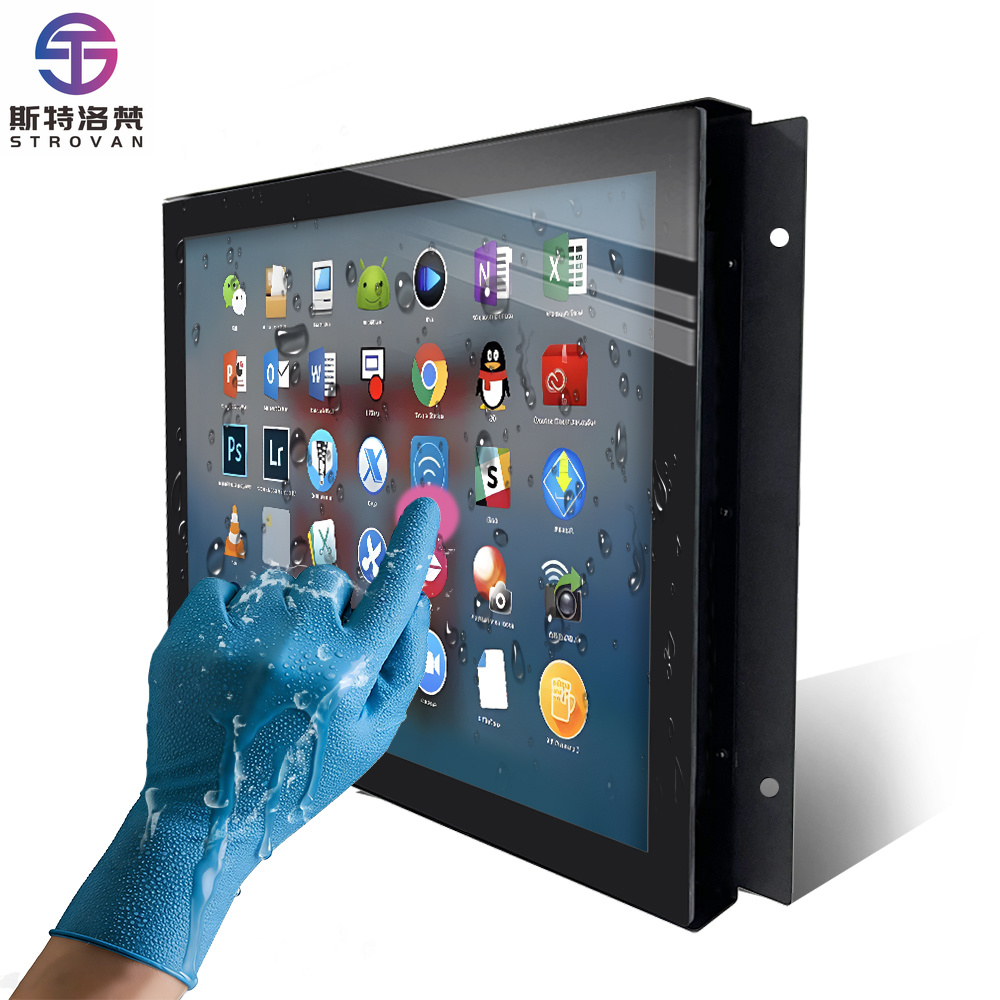 Touchscreen Glove Capacitive - شاشة لمس صناعية مقاومة للماء بحجم
