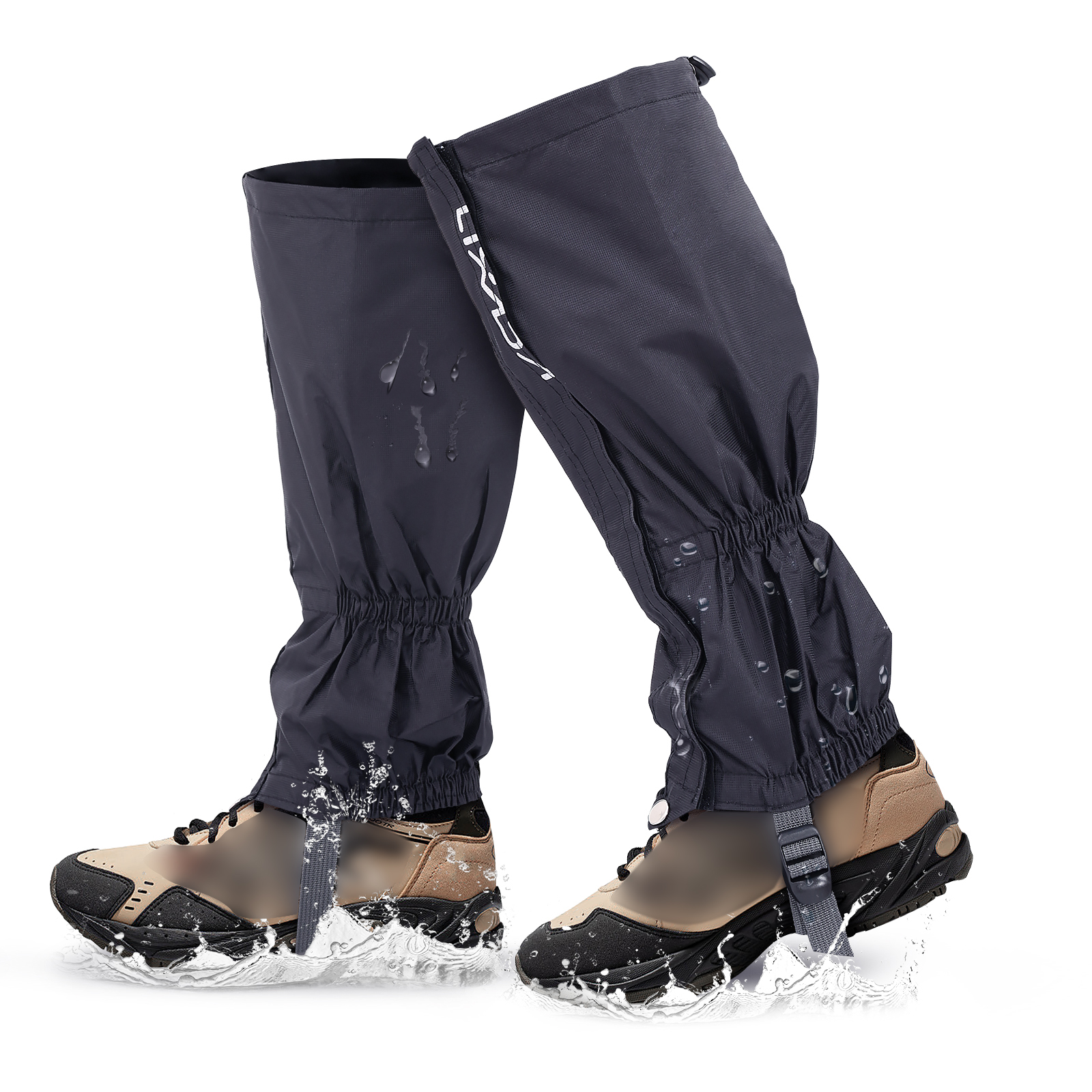 Ski Glove Waterproof - Lixada الجراميق التزلج في الهواء الطلق