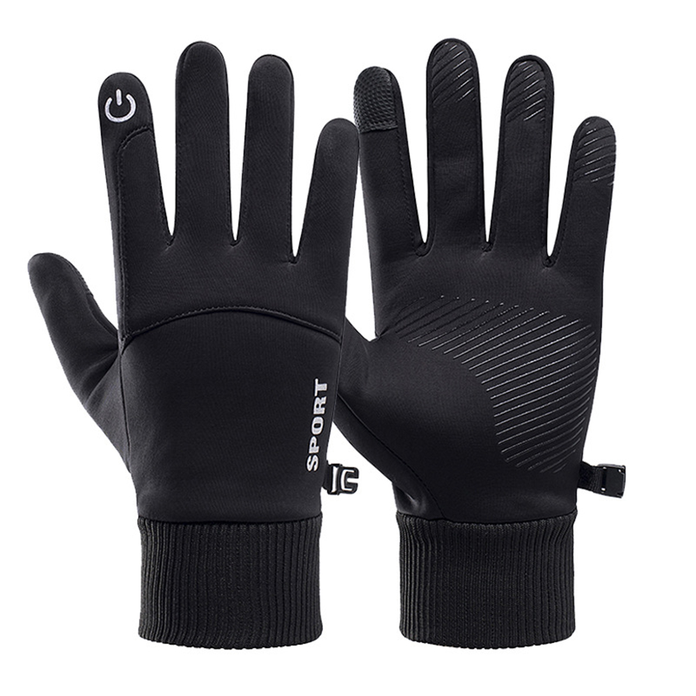 Ski Glove Waterproof - الشتاء مقاوم للماء قفازات رجالية يندبروف