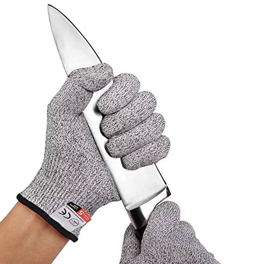 Cut Resistant Glove - قفازات مقاومة للقطع، قفازات أمان مقاومة