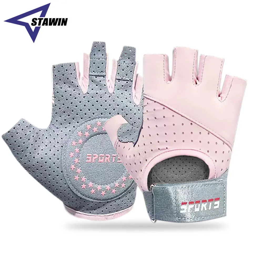 Workout Glove Gym - زوج واحد من قفازات التمرين القابلة
