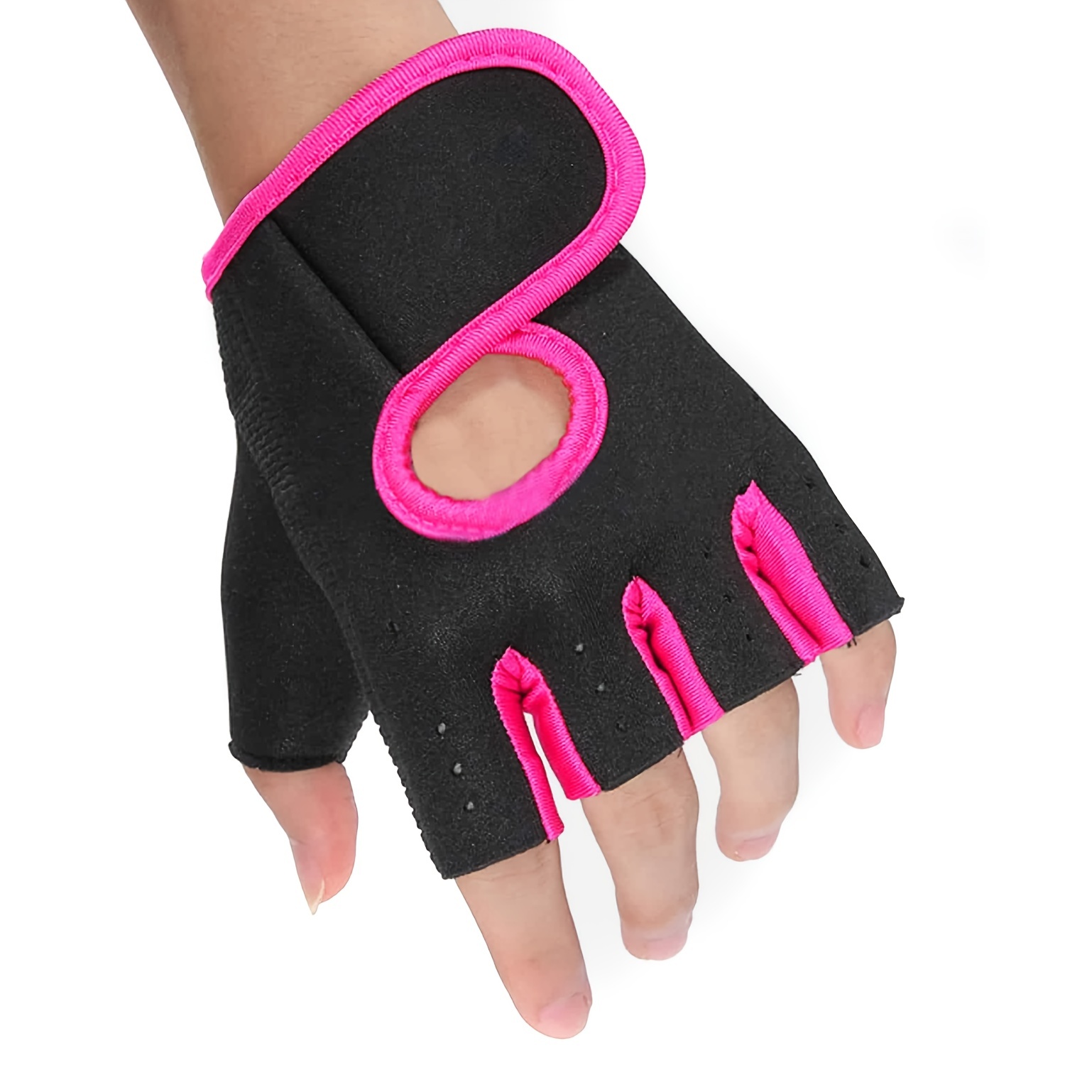 Workout Glove Gym - المرأة ممارسة قفازات اللياقة البدنية الصالة