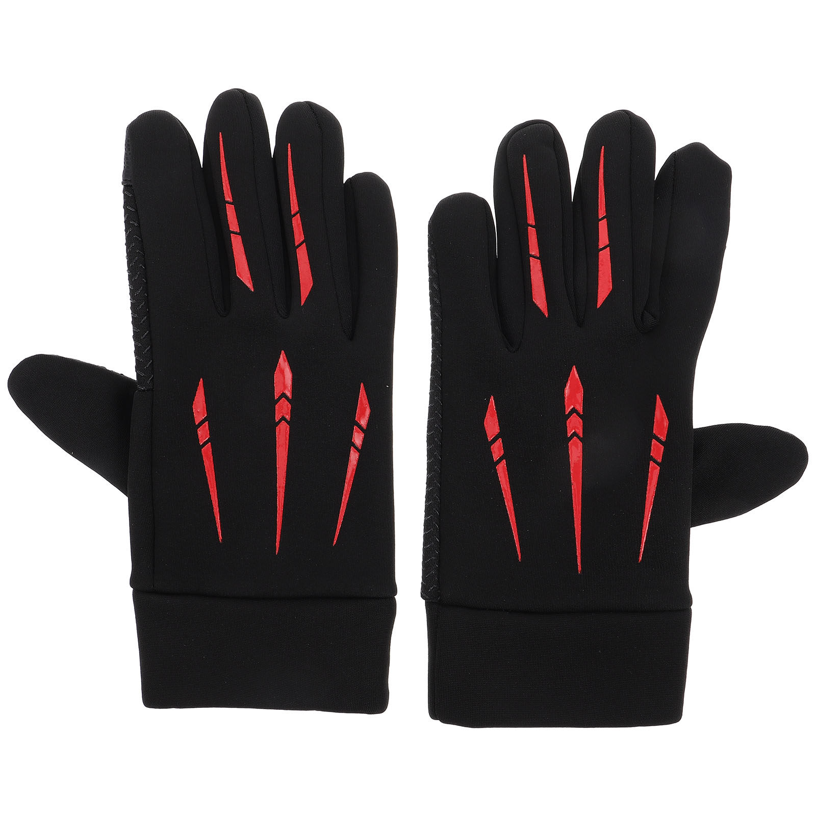 Winter Glove Insulated - قفازات دراجات نارية شتوية كاملة الأصابع