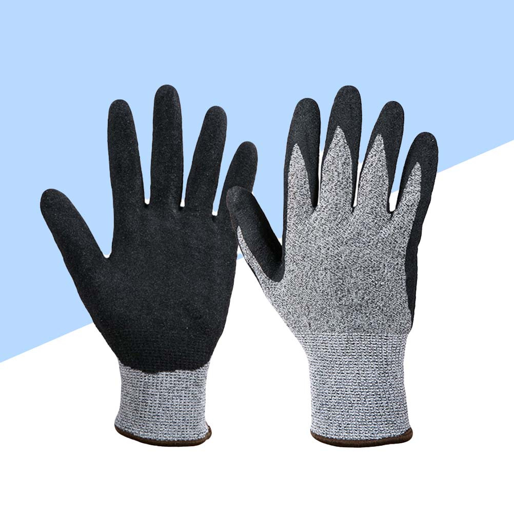 Cut Resistant Glove - 1 زوج قطع مقاومة المستوى 5