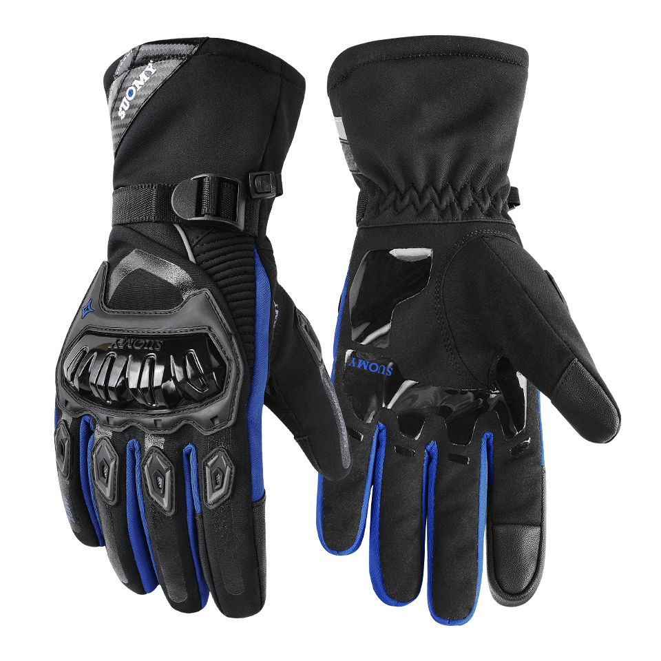 قفازات شتوية مقاومة للماء للدر - مراجعة Winter Glove Insulated وسعره