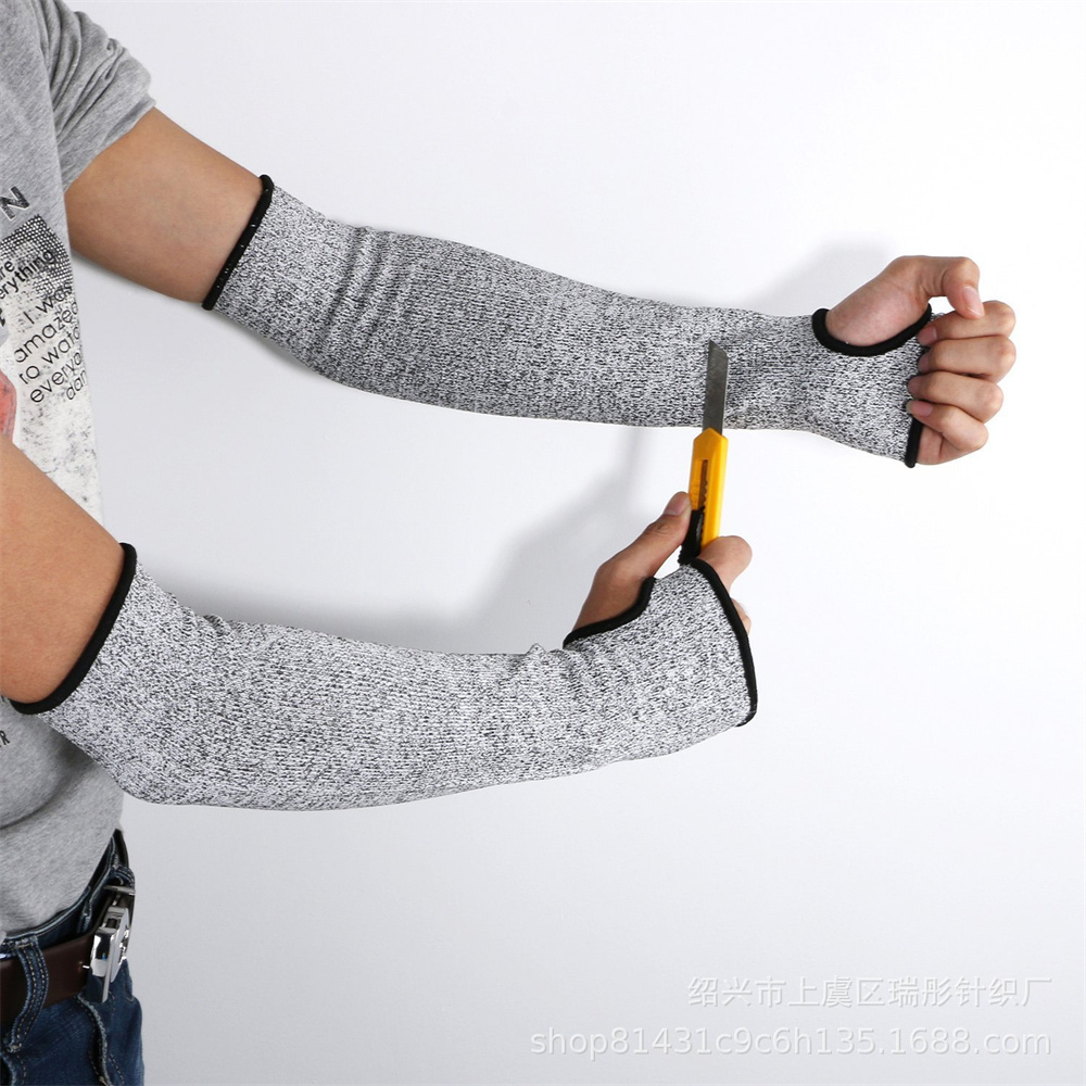قفازات حماية ضد ثقب الذراع ، أ - مراجعة Cut Resistant Glove وسعره