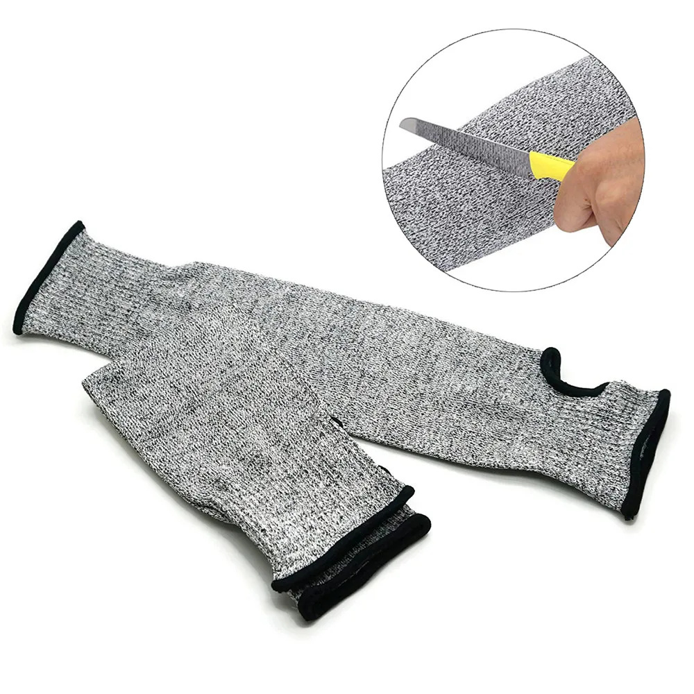 قفازات حماية ضد ثقب الذراع ، أ - مراجعة Cut Resistant Glove وسعره