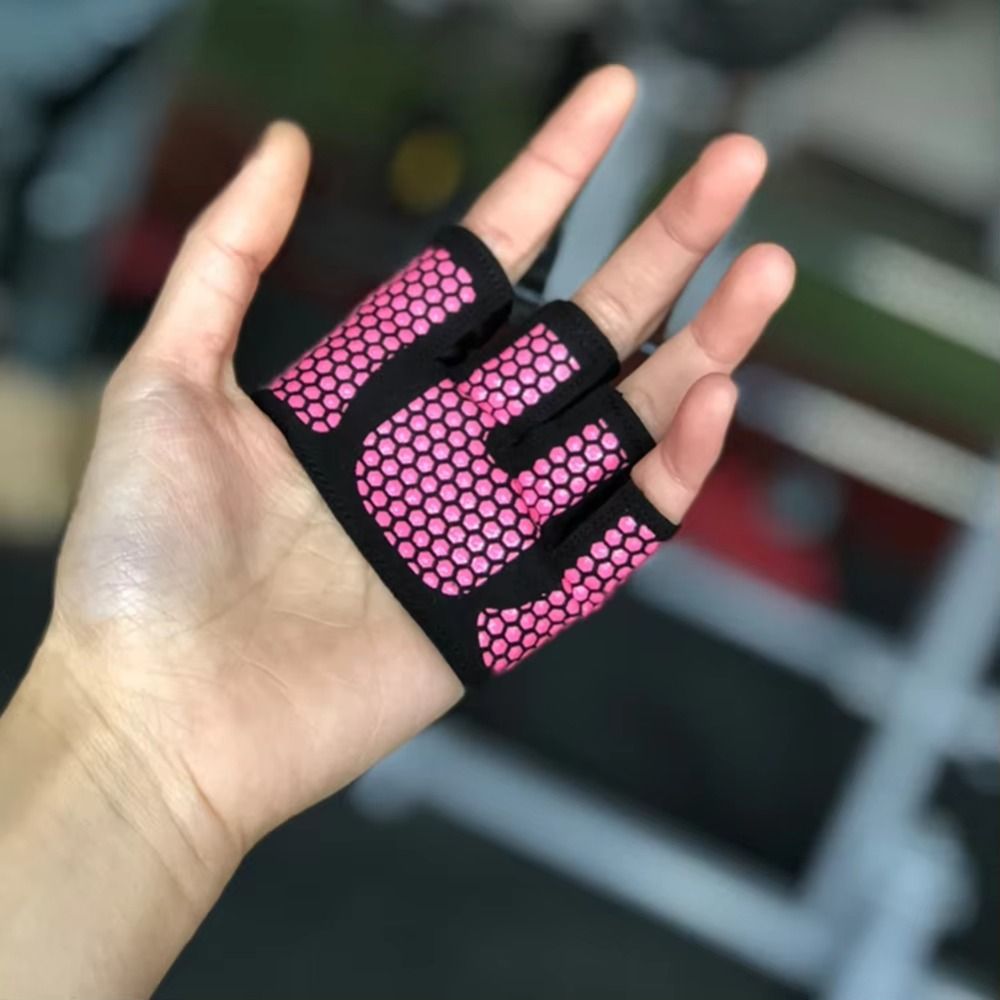 زوج واحد من قفازات الجيم نصف ا - مراجعة Workout Glove Gym وسعره