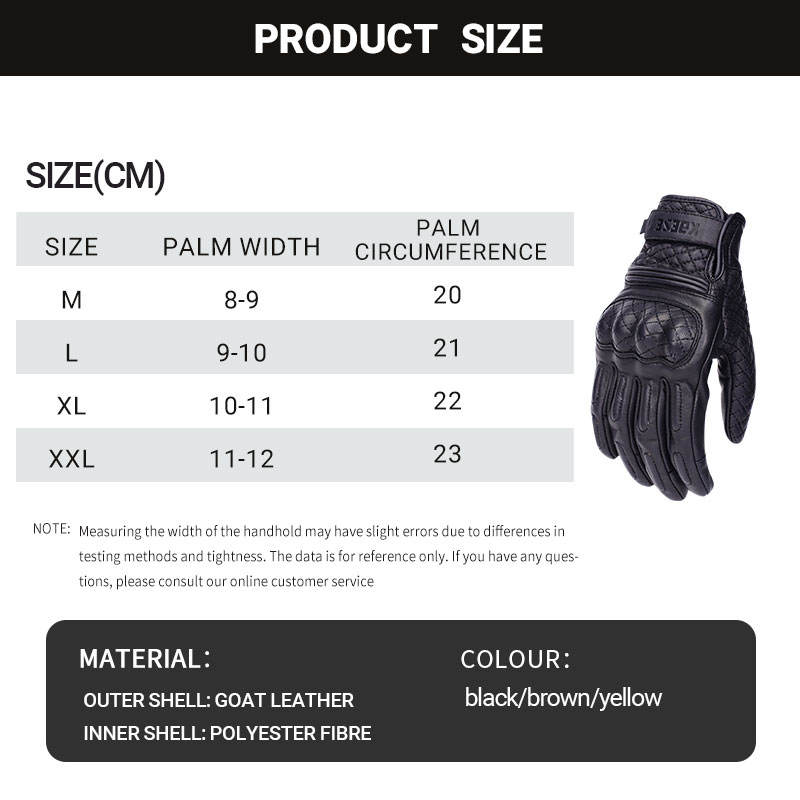 قفازات الخريف والشتاء للدراجات - مراجعة Winter Glove Insulated وسعره