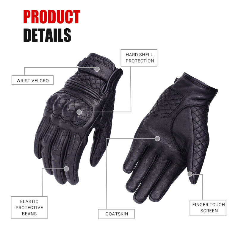قفازات الخريف والشتاء للدراجات - مراجعة Winter Glove Insulated وسعره