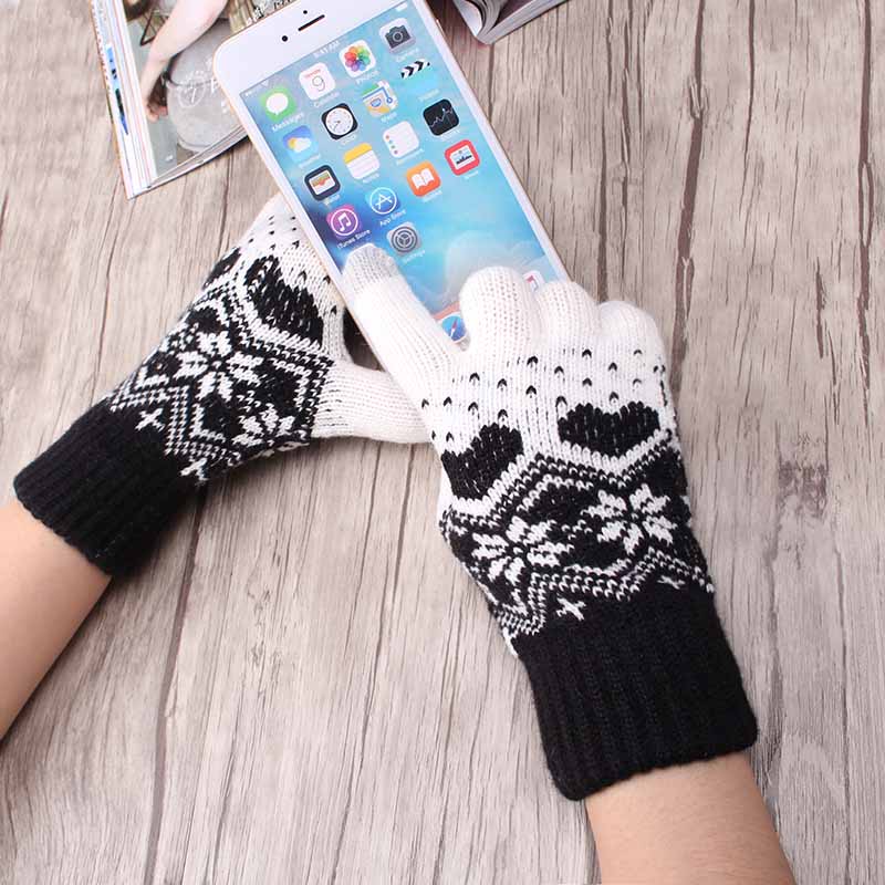 قفازات الشاشة التي تعمل باللمس - مراجعة Magic Touch Glove وسعره