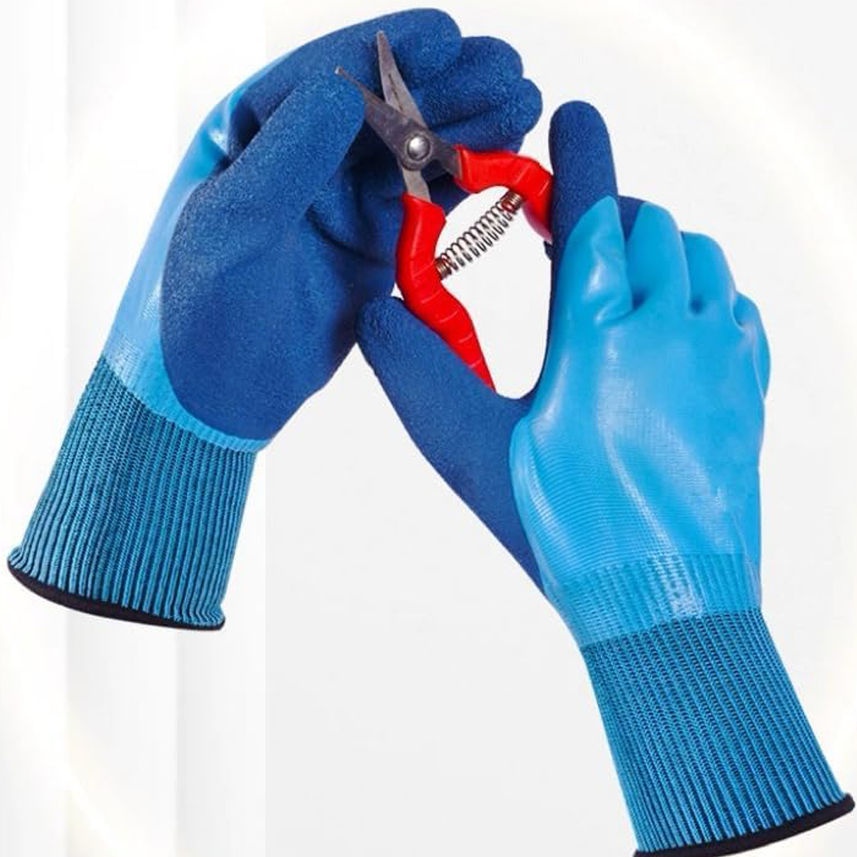 قفازات عمل للحدائق مقاومة للما - مراجعة Gardening Glove Waterproof وسعره
