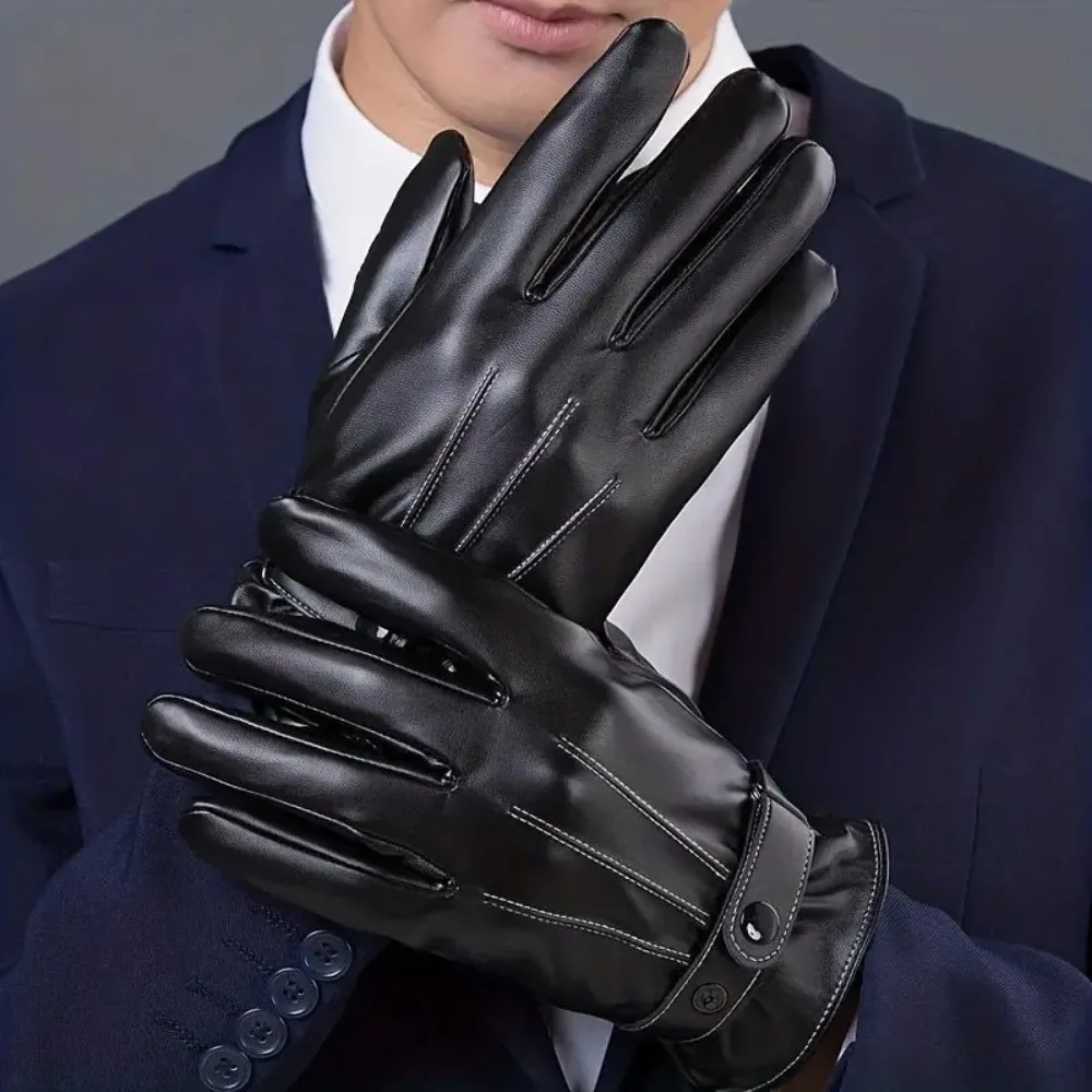 شتاء دافئ أصابع كاملة مقاوم لل - مراجعة Ski Glove Waterproof وسعره