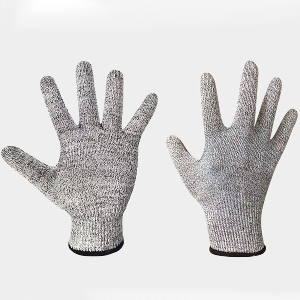 قفازات أمان مقاومة للقطع معدات - مراجعة Cut Resistant Glove وسعره