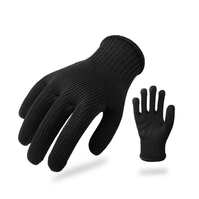 قفازات مضادة للقطع، درجة 5، قف - مراجعة Cut Resistant Glove وسعره