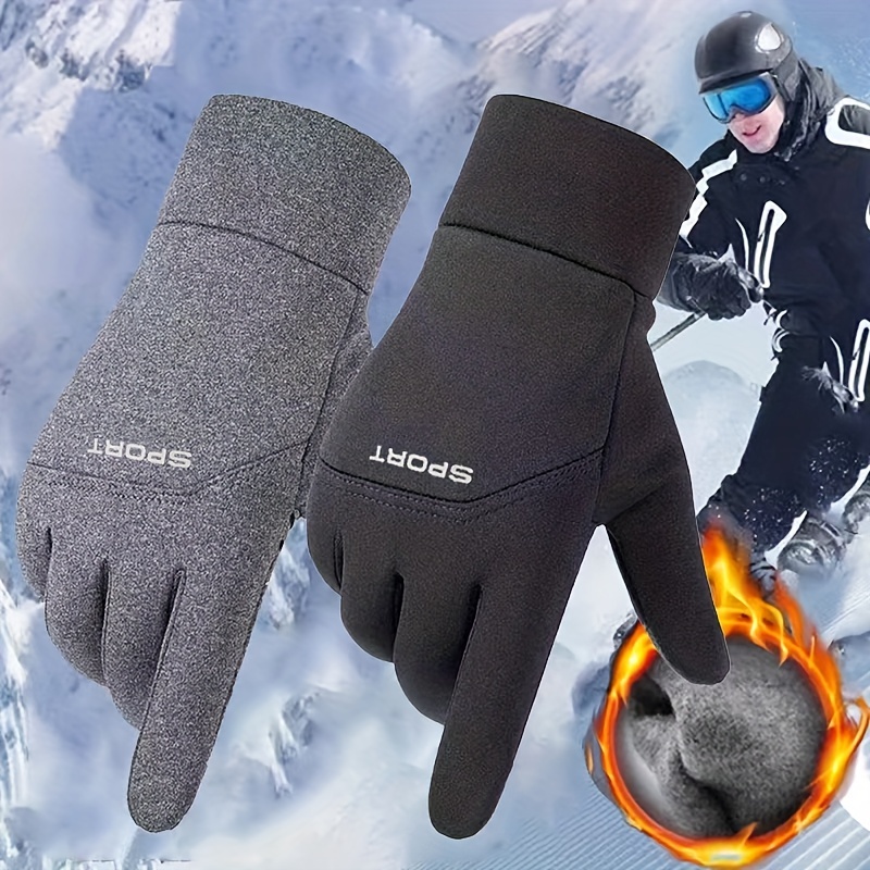 الشتاء الرياضة في الهواء الطلق - مراجعة Magic Touch Glove وسعره