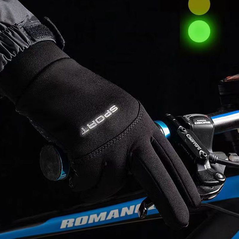 الشتاء الرياضة في الهواء الطلق - مراجعة Magic Touch Glove وسعره