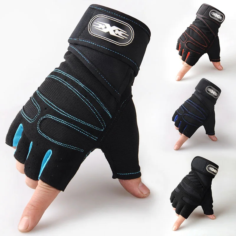 قفازات الصالة الرياضية للرجال  - مراجعة Workout Glove Gym وسعره