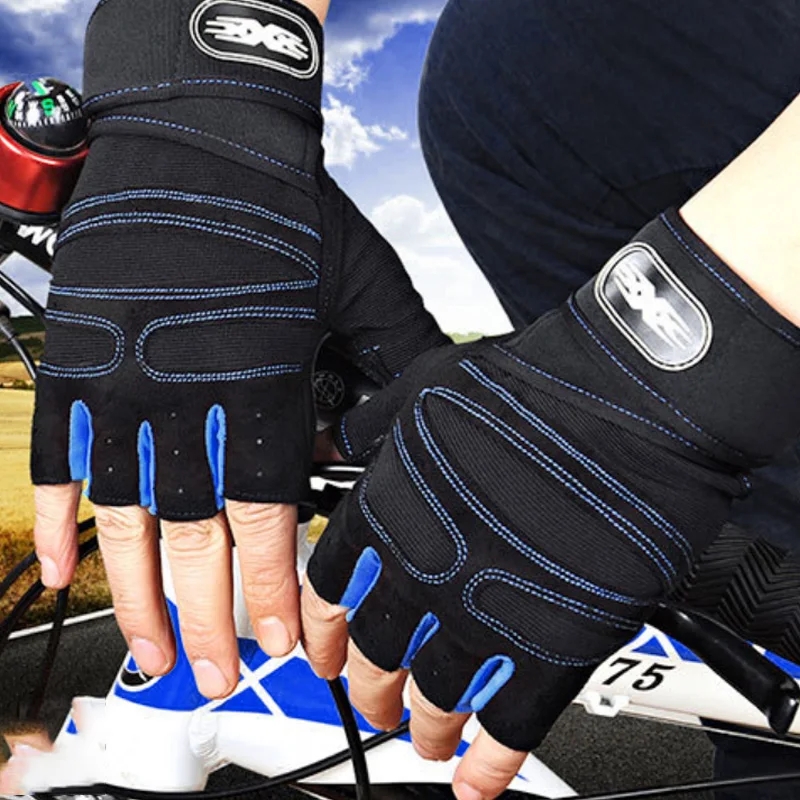 قفازات الصالة الرياضية للرجال  - مراجعة Workout Glove Gym وسعره