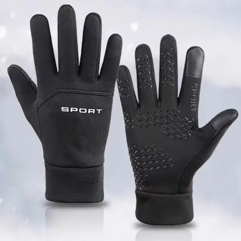 قفازات دافئة للرياضات الخارجية - مراجعة Magic Touch Glove وسعره