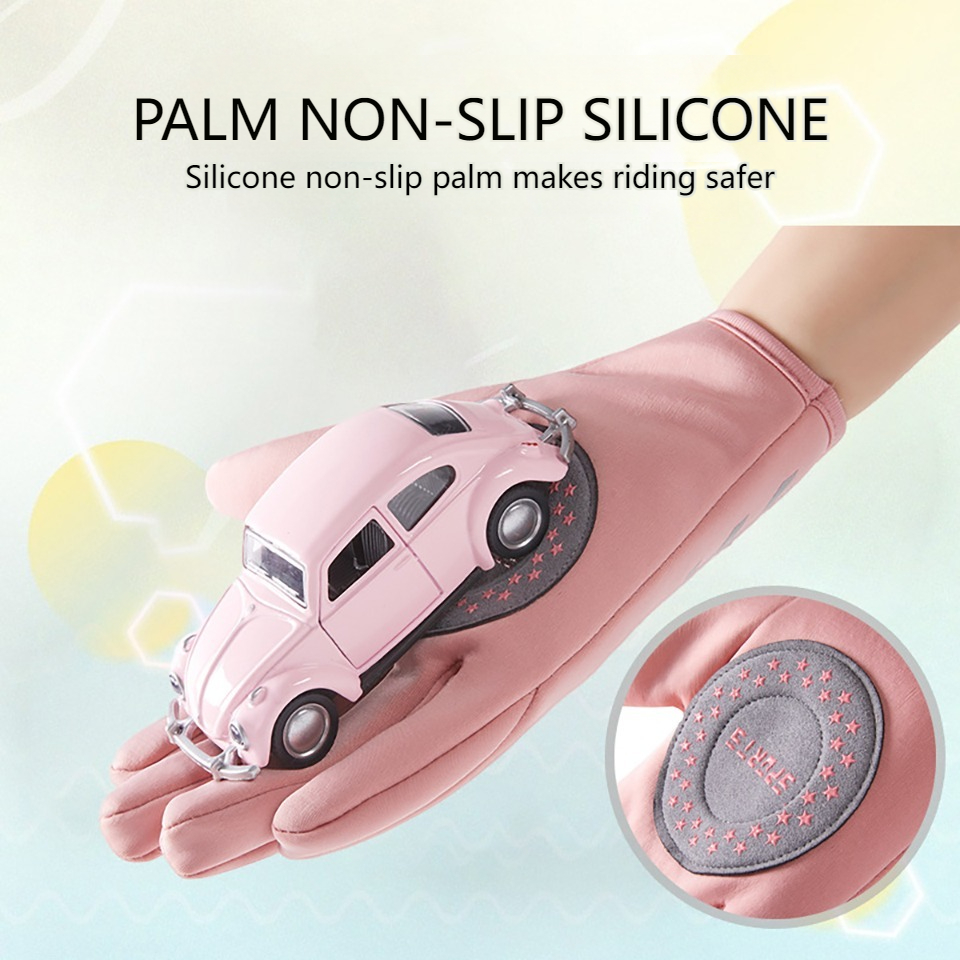 GTUBIKE قفازات الأطفال الدافئة - مراجعة Ski Glove Waterproof وسعره