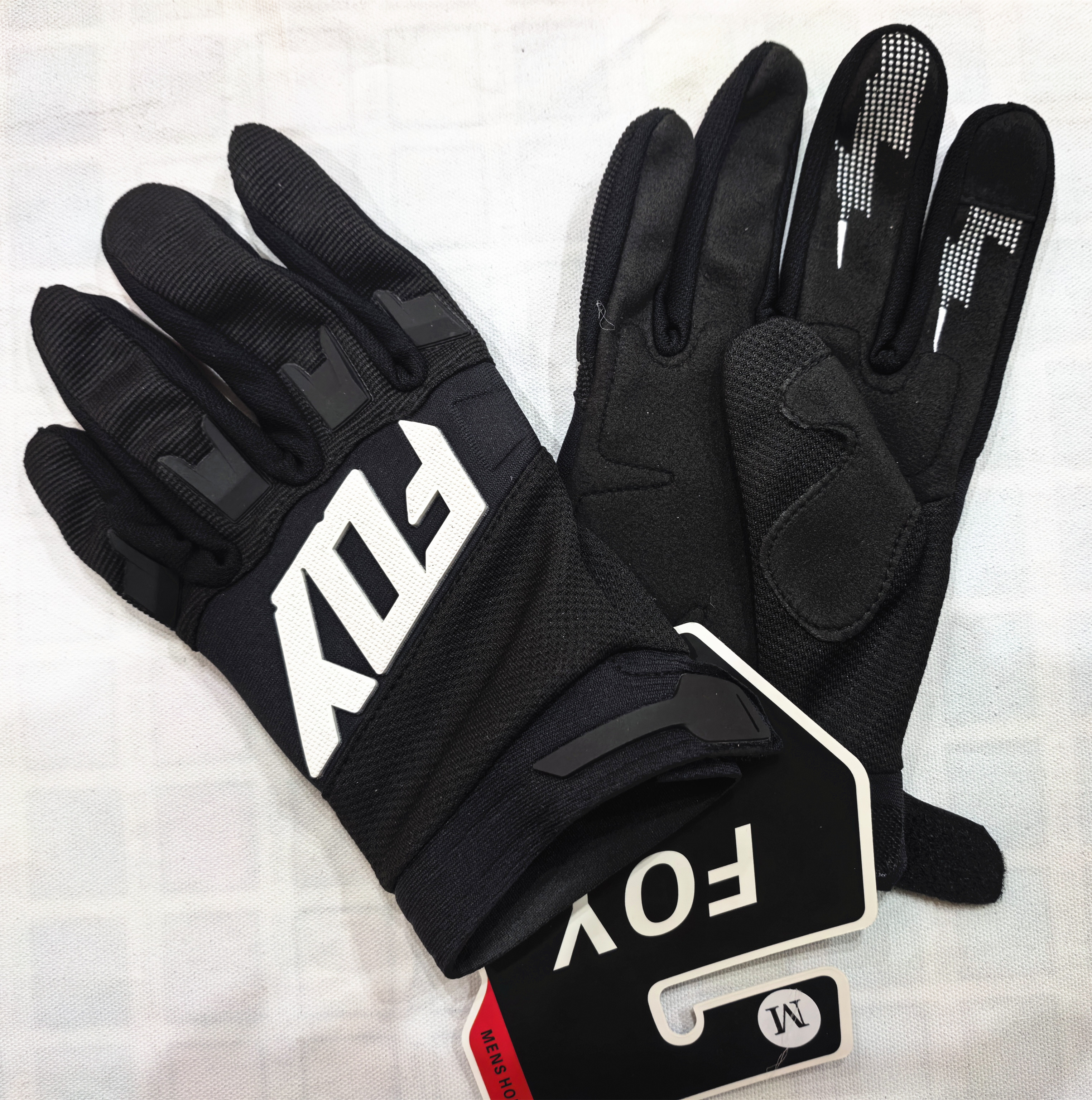 قفازات ركوب الدراجات للأطفال 2 - مراجعة Cycling Glove Padded وسعره