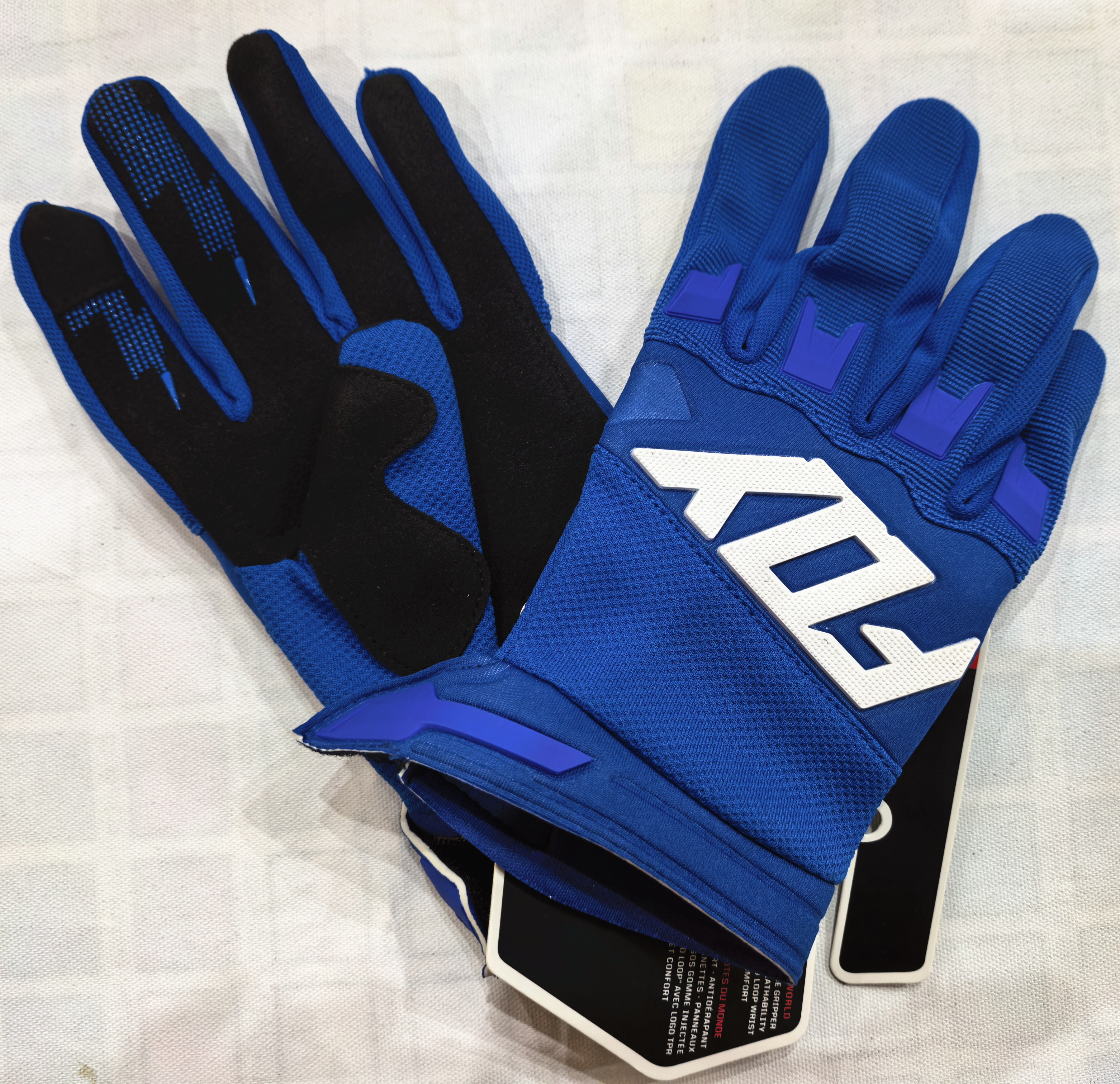 قفازات ركوب الدراجات للأطفال 2 - مراجعة Cycling Glove Padded وسعره