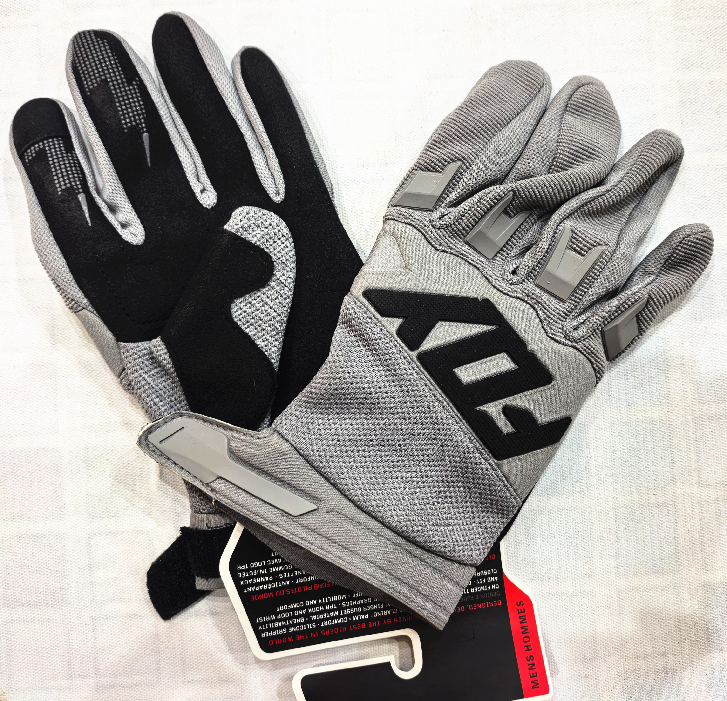 قفازات ركوب الدراجات للأطفال 2 - مراجعة Cycling Glove Padded وسعره