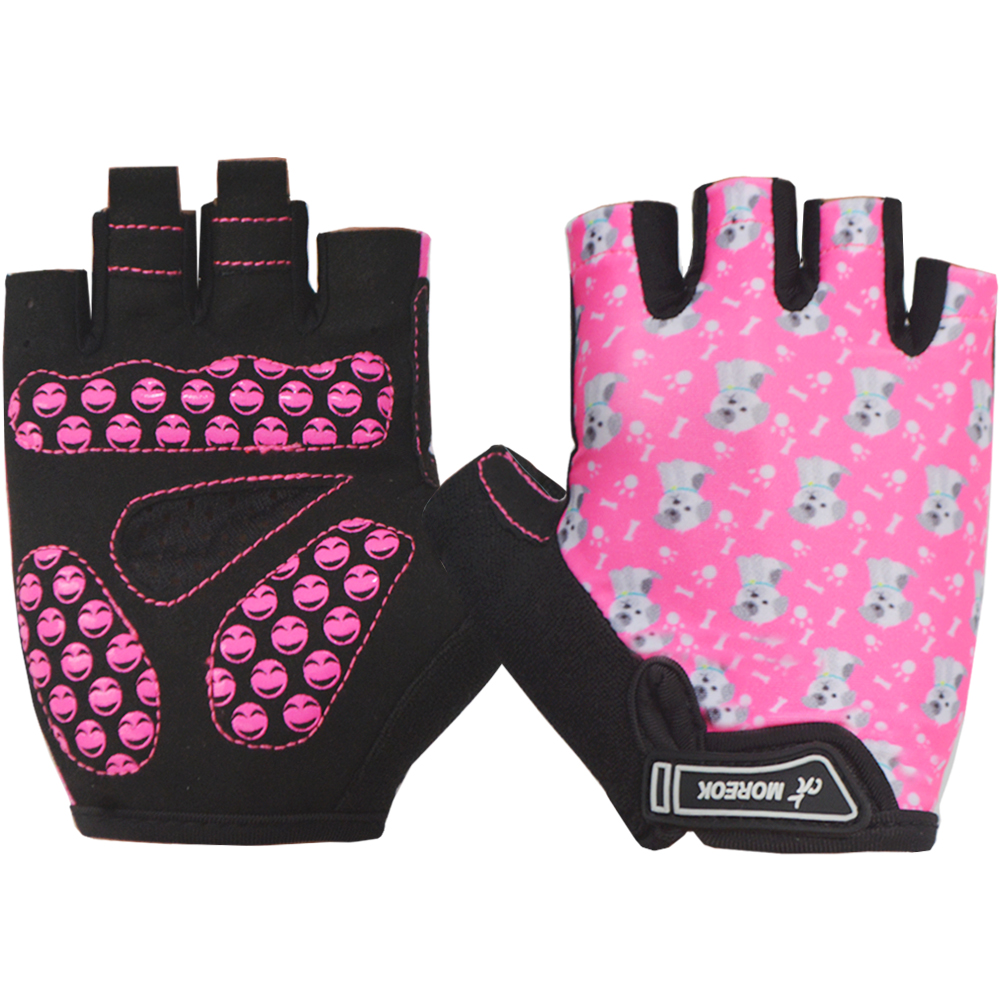 Bikingmorok-قفازات ركوب الدراج - مراجعة Cycling Glove Padded وسعره
