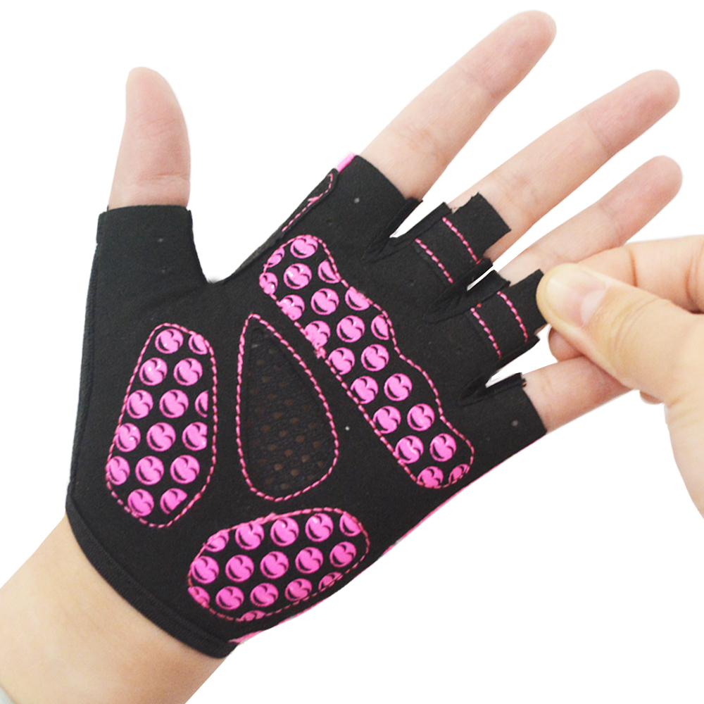 Bikingmorok-قفازات ركوب الدراج - مراجعة Cycling Glove Padded وسعره