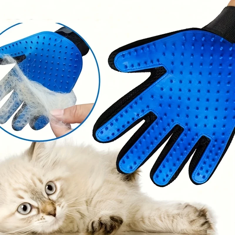 قفازات للحيوانات الأليفة، قفاز - مراجعة Rubber Glove Cleaning وسعره