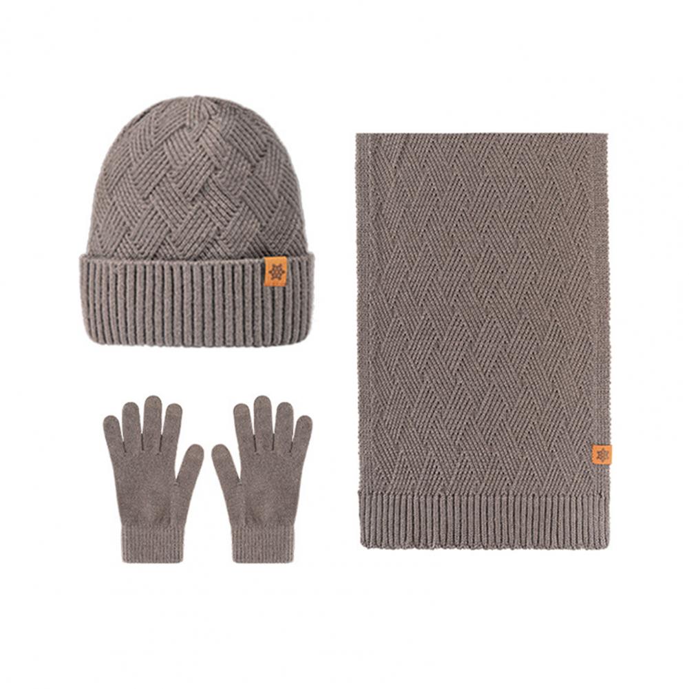 طقم قبعة وشاح وقفازات شتوية لل - مراجعة Winter Glove Insulated وسعره