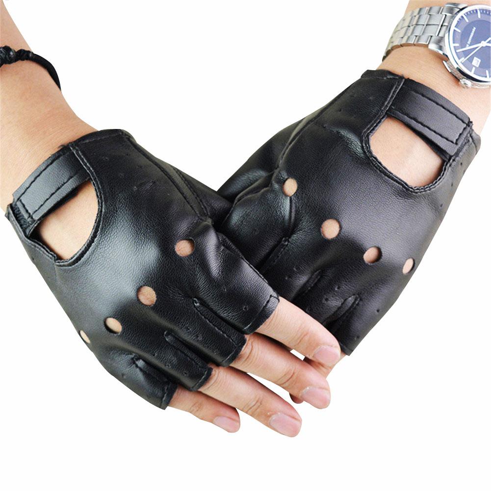 قفازات فاسق للرجال نصف إصبع قف - مراجعة Workout Glove Gym وسعره