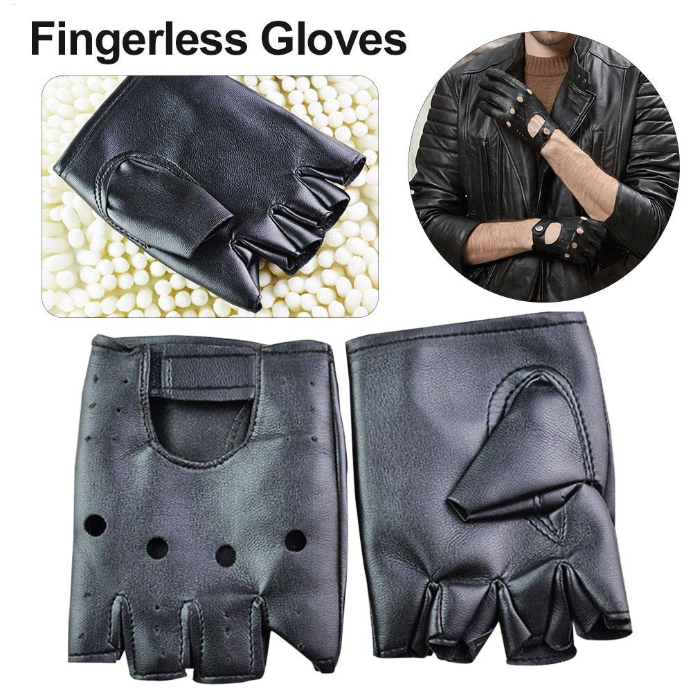 قفازات فاسق للرجال نصف إصبع قف - مراجعة Workout Glove Gym وسعره