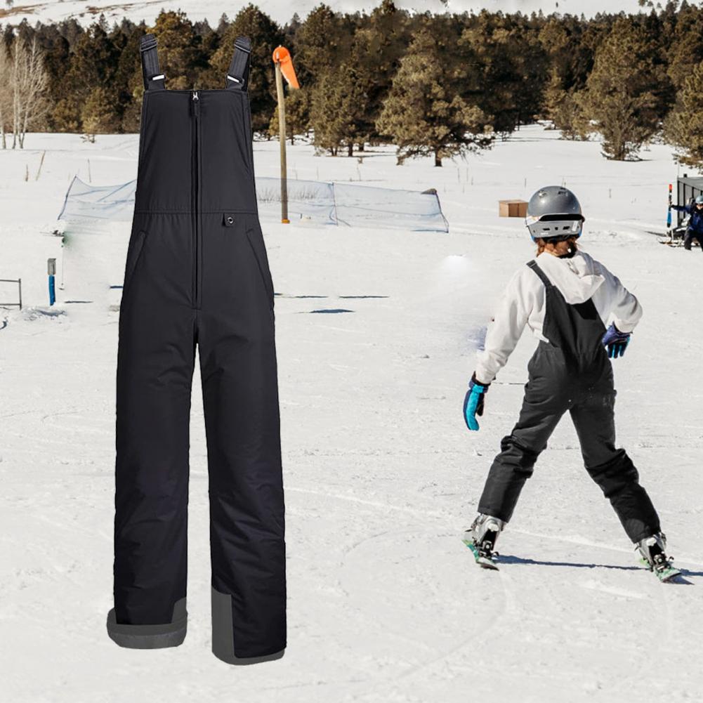 سميكة الثلوج السراويل الشتاء م - مراجعة Ski Glove Waterproof وسعره