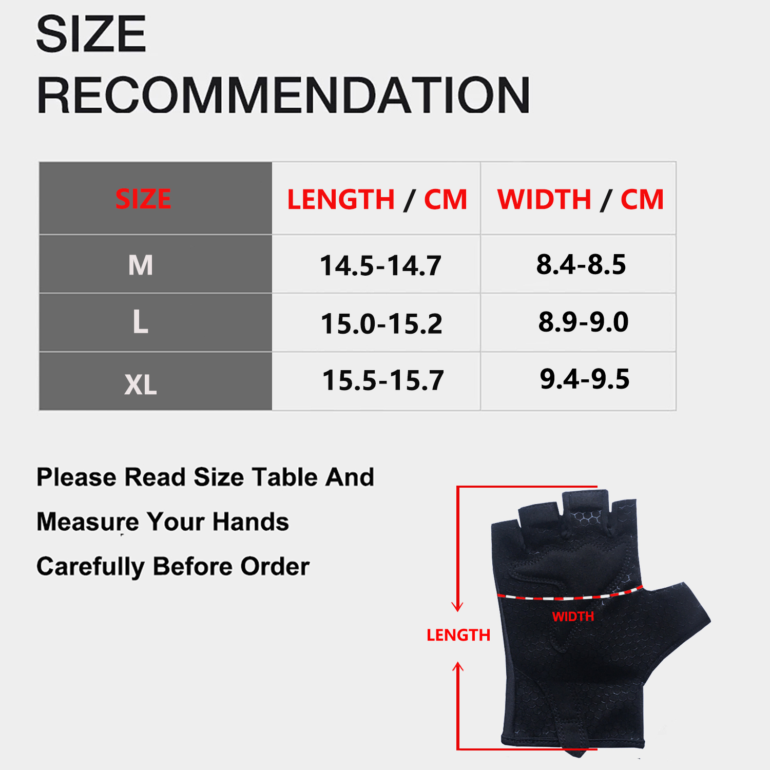 قفازات الإمارات العربية المتحد - مراجعة Workout Glove Gym وسعره
