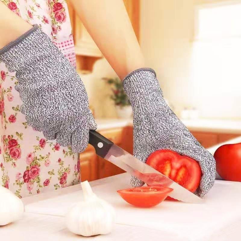 زوج واحد من القفازات المقاومة  - مراجعة Cut Resistant Glove وسعره