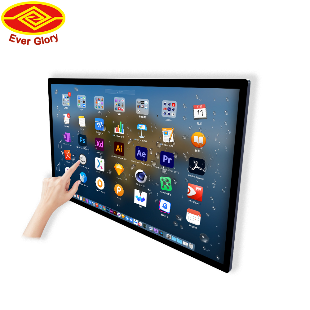 شاشة لمس صناعية خارجية مخصصة م - مراجعة Touchscreen Glove Capacitive وسعره