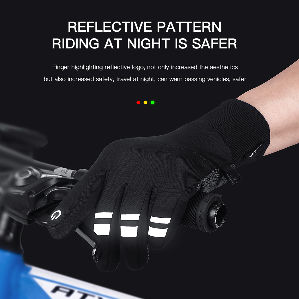الخريف الشتاء الدافئة قفازات ر - مراجعة Gardening Glove Waterproof وسعره